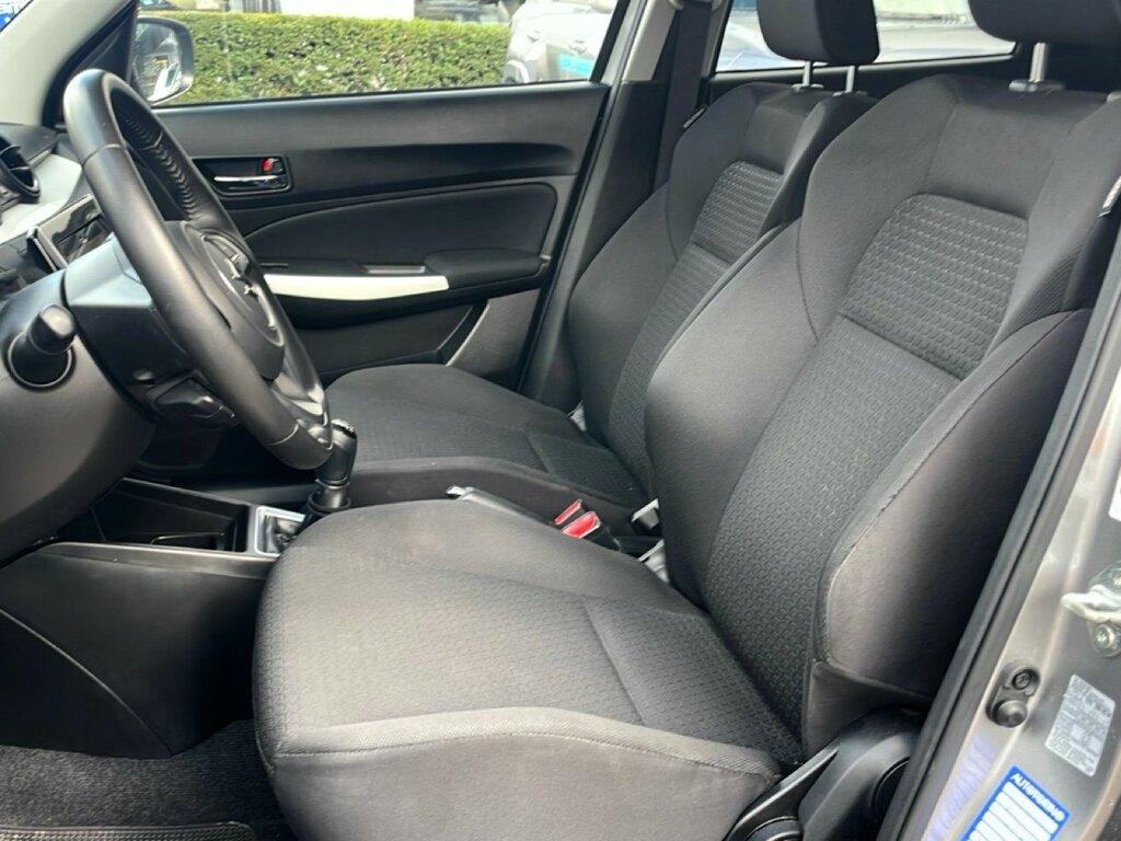 Suzuki Swift 5 Porte 1.2 Hybrid Top 4WD ALLGRIP