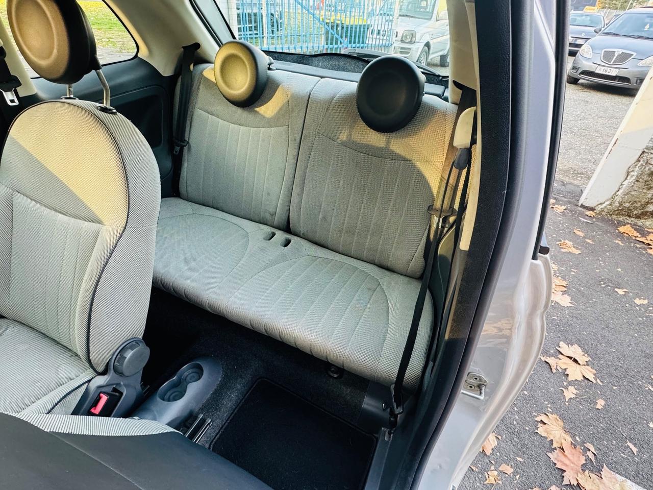 Fiat 500 1.2 Lounge 2012 EURO5 Benz