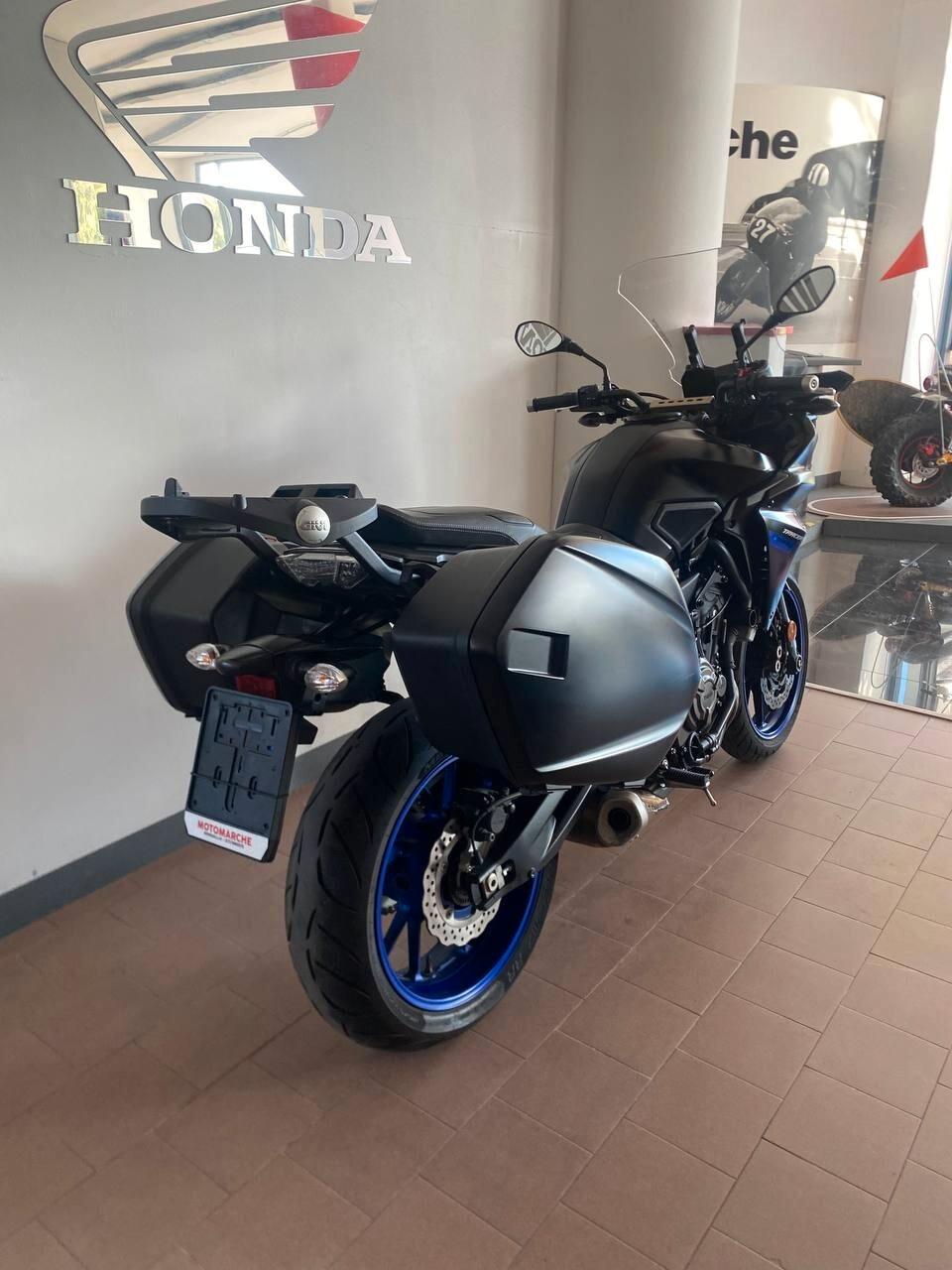 Yamaha Tracer 7 GT
