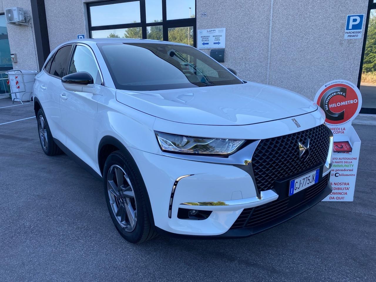 Ds DS 7 Crossback 1.5 130 Cv Automatica
