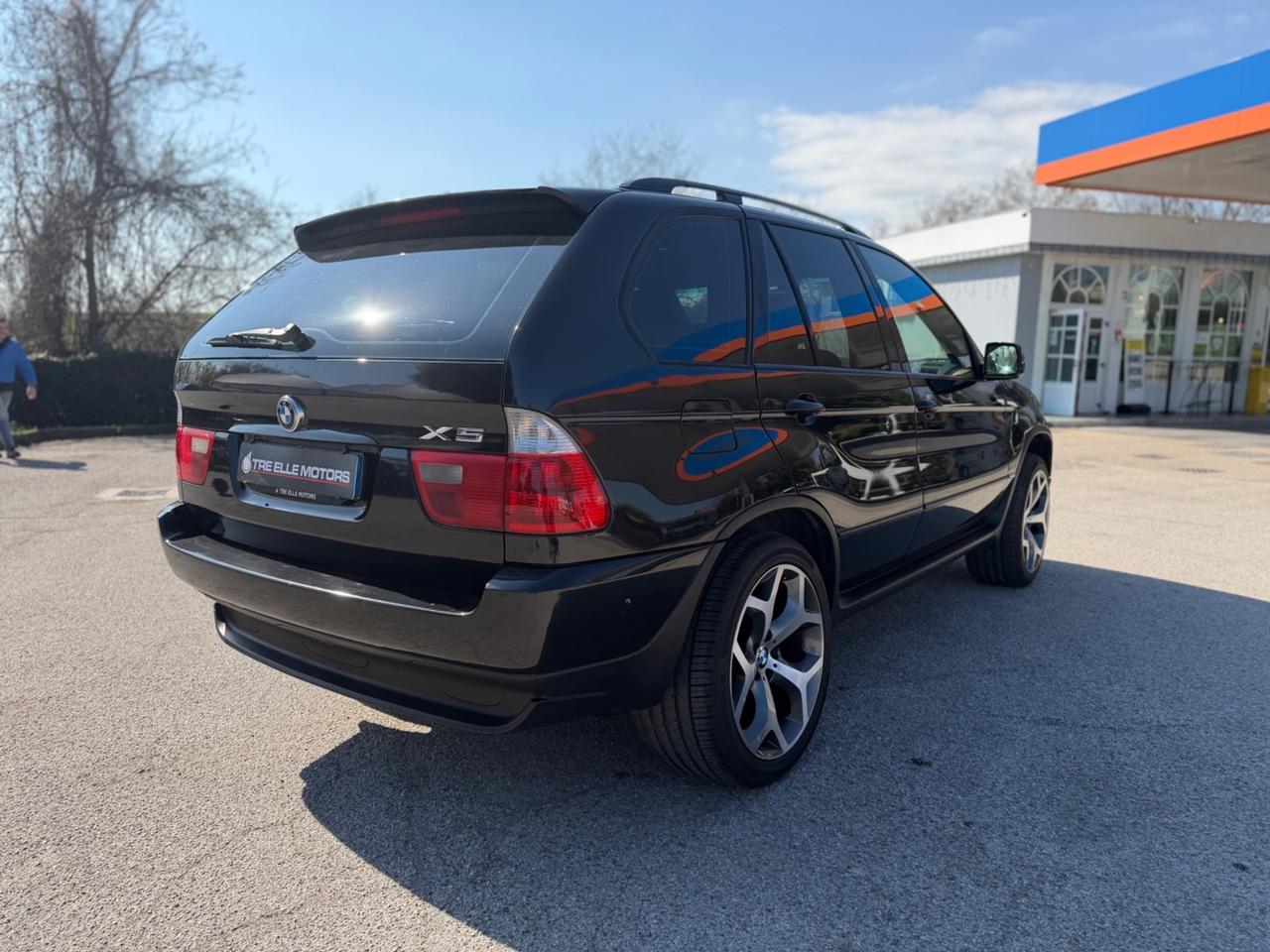 Bmw X5 3.0d cat Eletta