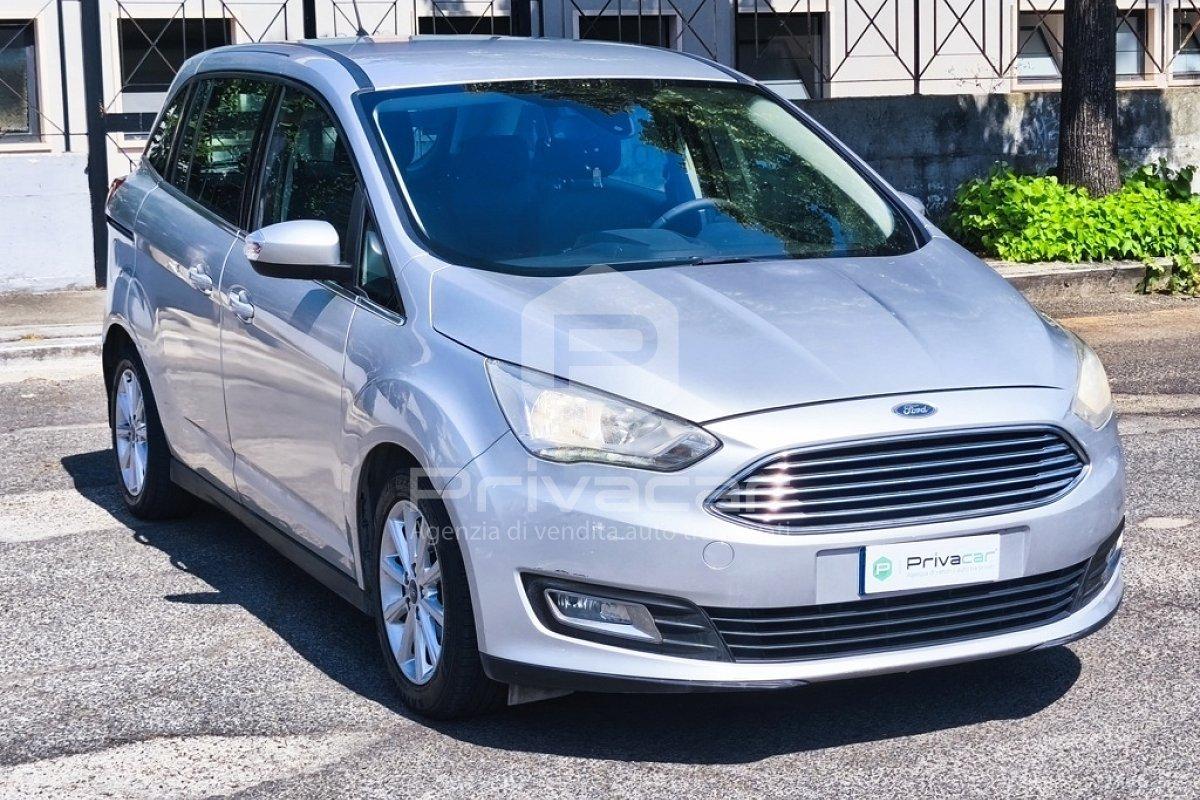 FORD C-Max7 1.5 TDCi 120CV Start&Stop Titanium