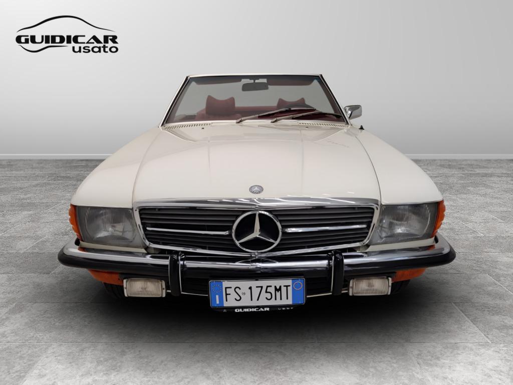 Mercedes-Benz SL Roadster - R107 - SL 350 Roadster