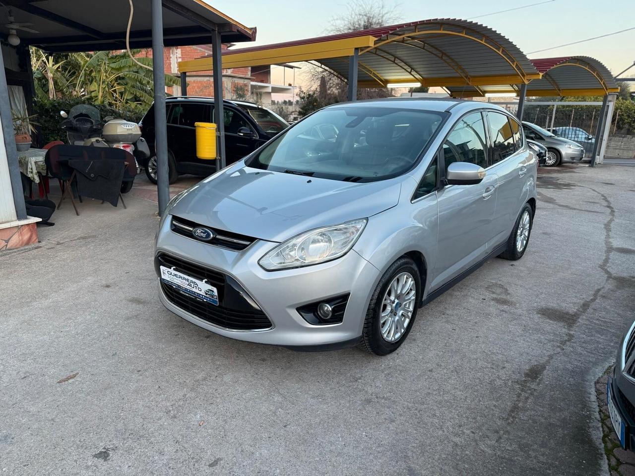 Ford C-Max 2.0 TDCi 115CV Powershift Plus