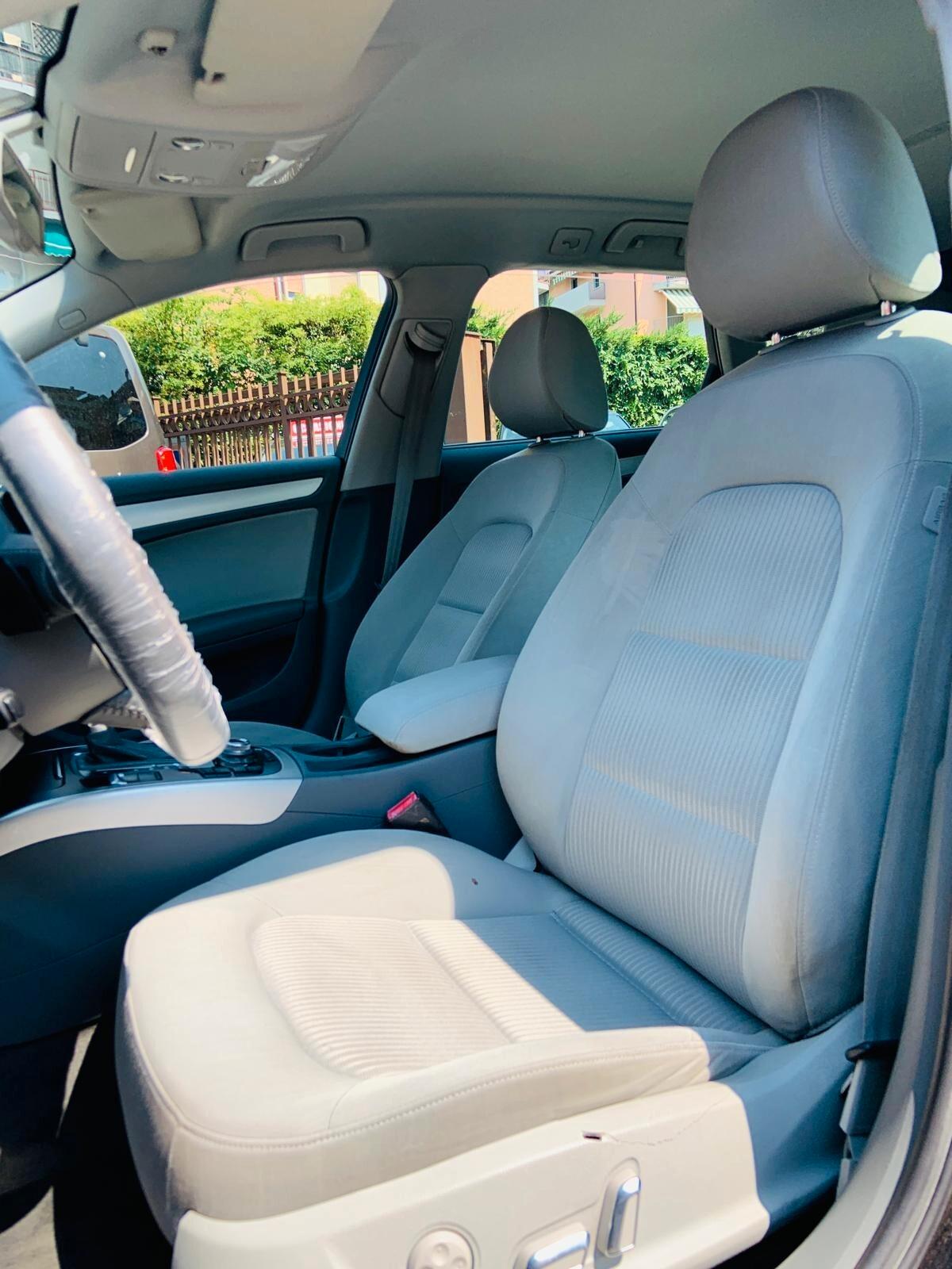 Audi A4 2.0 TDI 177 CV quattro Business