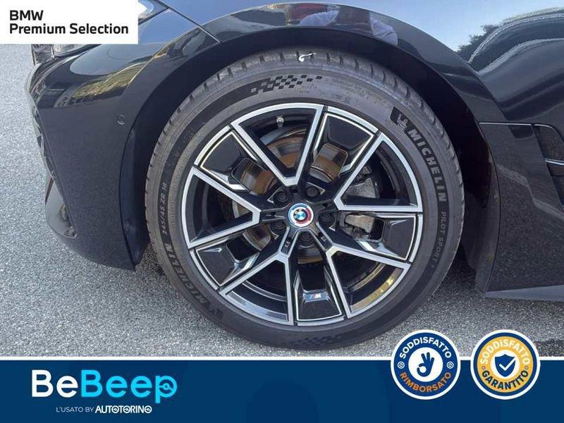 BMW Serie 4 Gran Coupé 420D GRAN COUPE MHEV 48V XDRIVE MSPORT AUTO