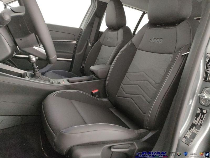 Jeep Avenger 1.2T 100cv Summit