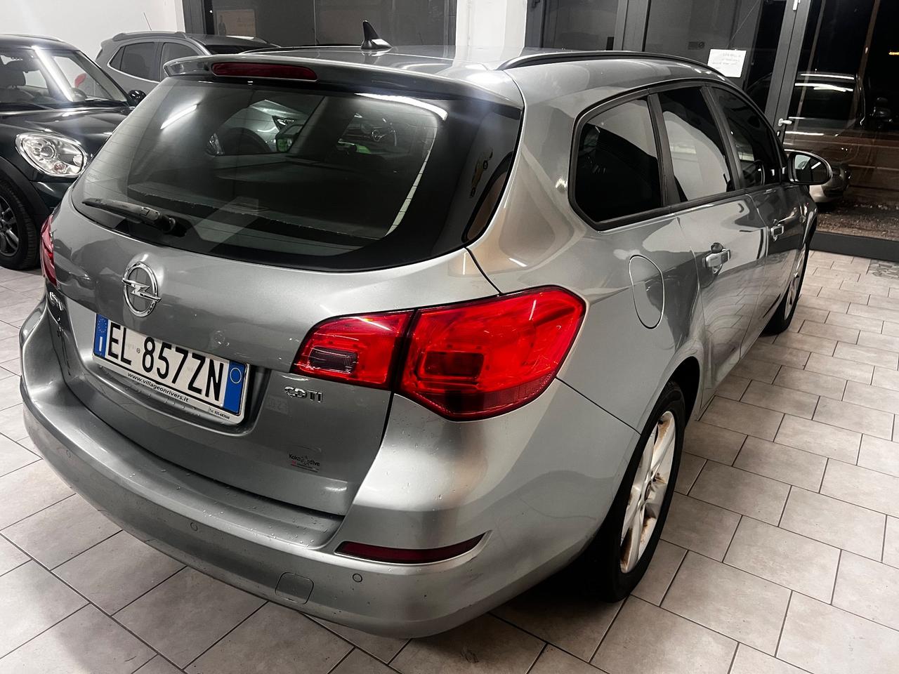 Opel Astra 1.7 CDTI 110CV Sports Tourer Elective