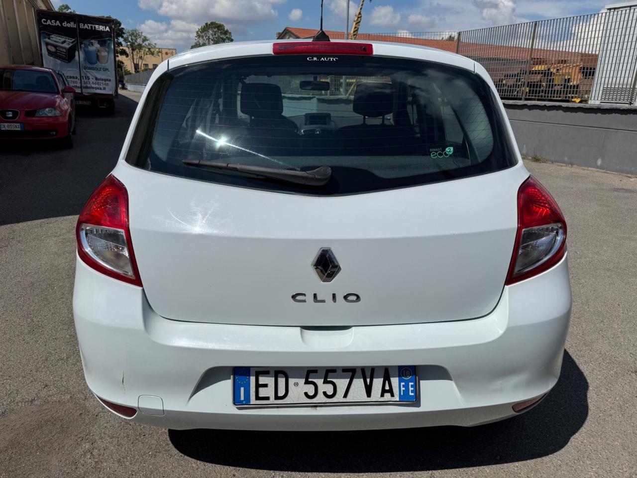 Renault Clio 1.2 16V 5 porte GPL Dynamique