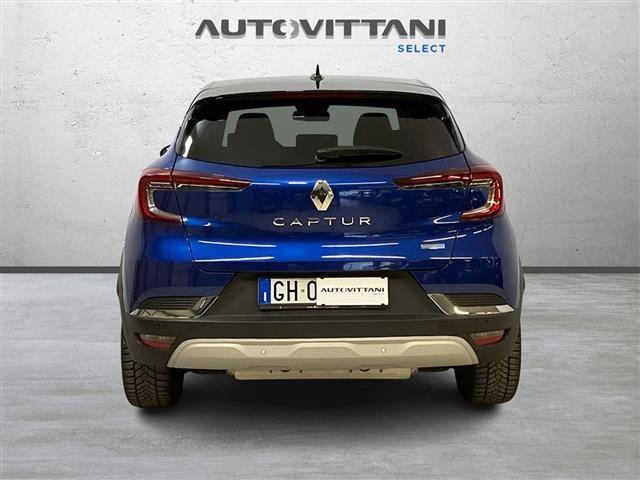 RENAULT Captur 1.6 E Tech phev Intens 160cv auto my21