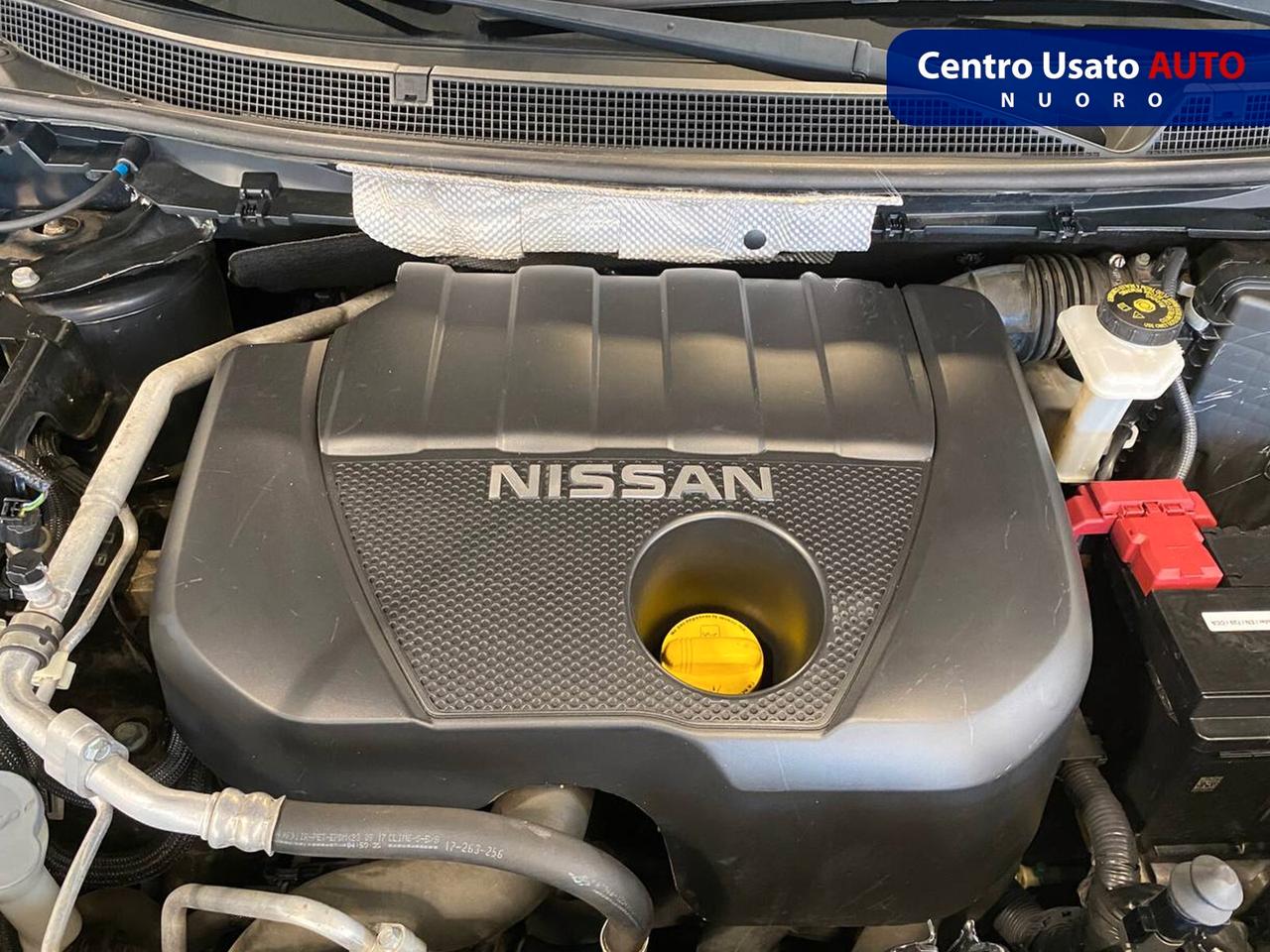 Nissan Qashqai 1.5 dCi Tekna