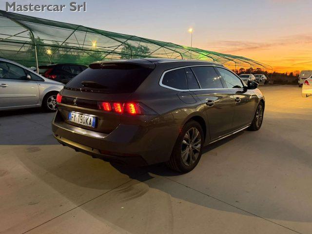 PEUGEOT 508 II 2019 SW 1.5 bluehdi Business s - FY190KA