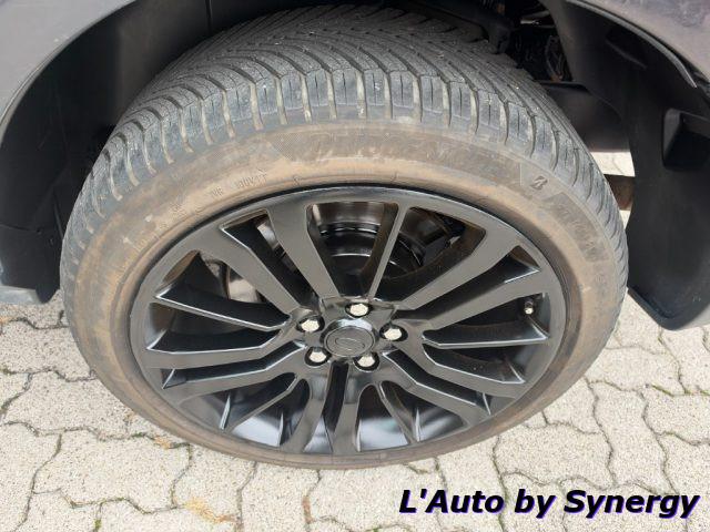 LAND ROVER Range Rover Sport 3.0 SDV6 HSE