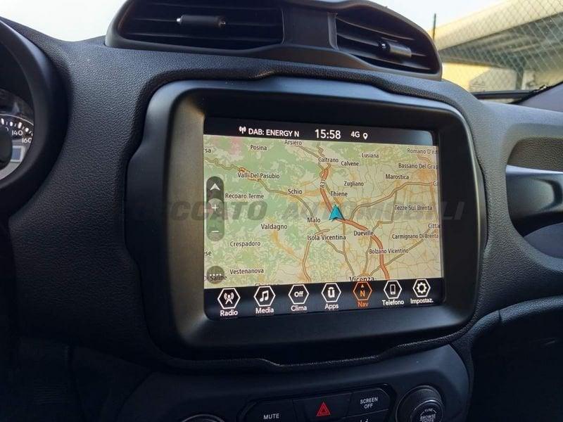 Jeep Renegade Renegade 1.5 turbo t4 mhev Limited 2wd 130cv dct