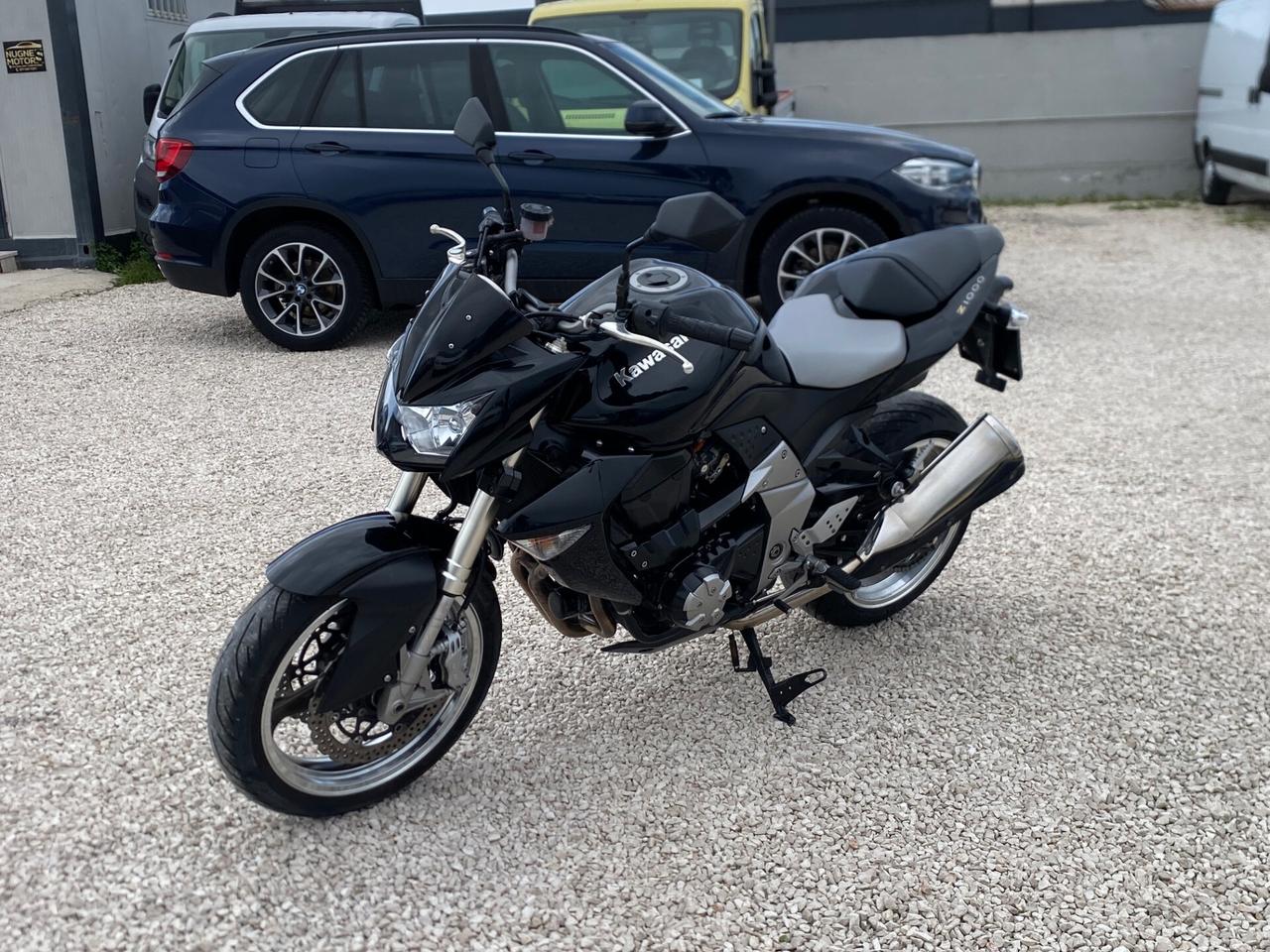 Kawasaki Z 1000 ABS UNICO PROPIETARIO