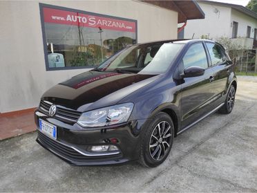 VOLKSWAGEN Polo 1.4 TDI 5p. Comfortline 3 ANNI GARANZIA + 15GG SODDISFATTI O RIMBORSATI