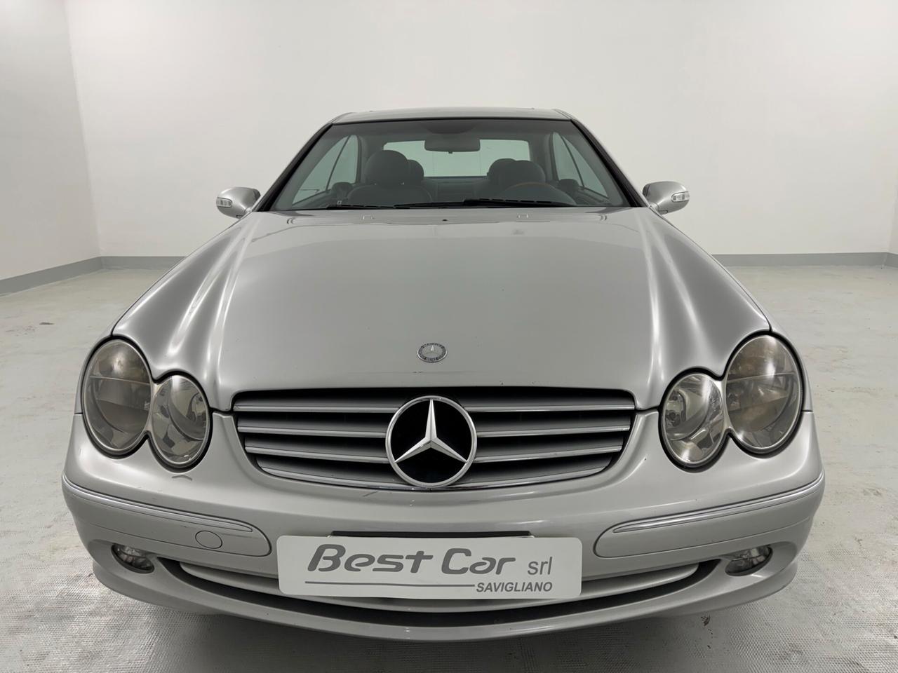 Mercedes-benz CLK 320 cat Avantgarde