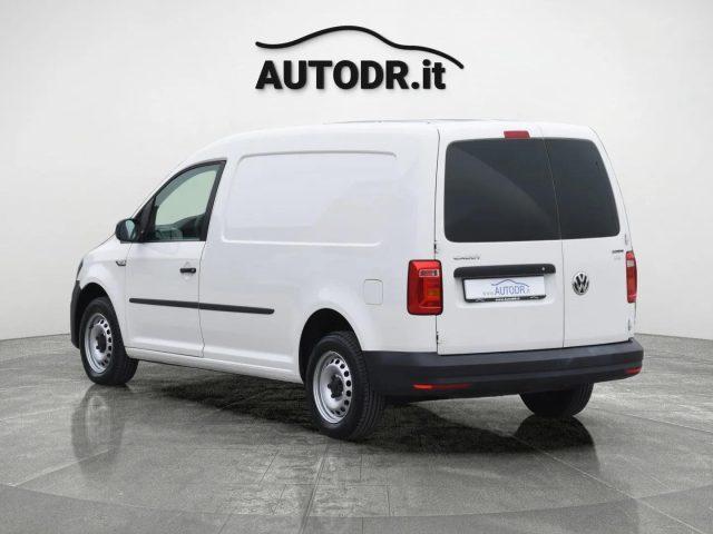 VOLKSWAGEN Caddy MAXI 1.4 TGI 110CV VAN METANO, CLIMA, SENSORI