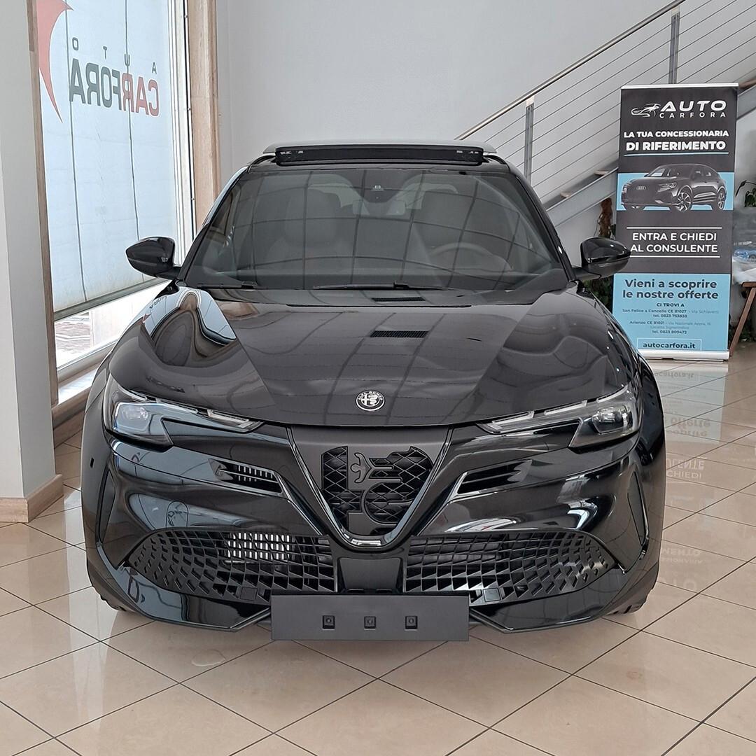 Alfa Romeo Junior 1.2 136 CV Hybrid eDCT6 Speciale tetto Apribile