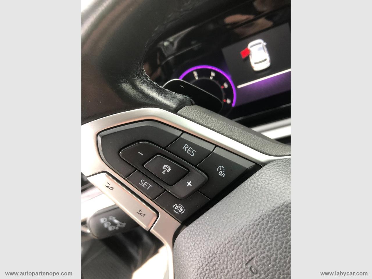 VOLKSWAGEN Golf 2.0 TDI DSG SCR Life PROMO APRILE