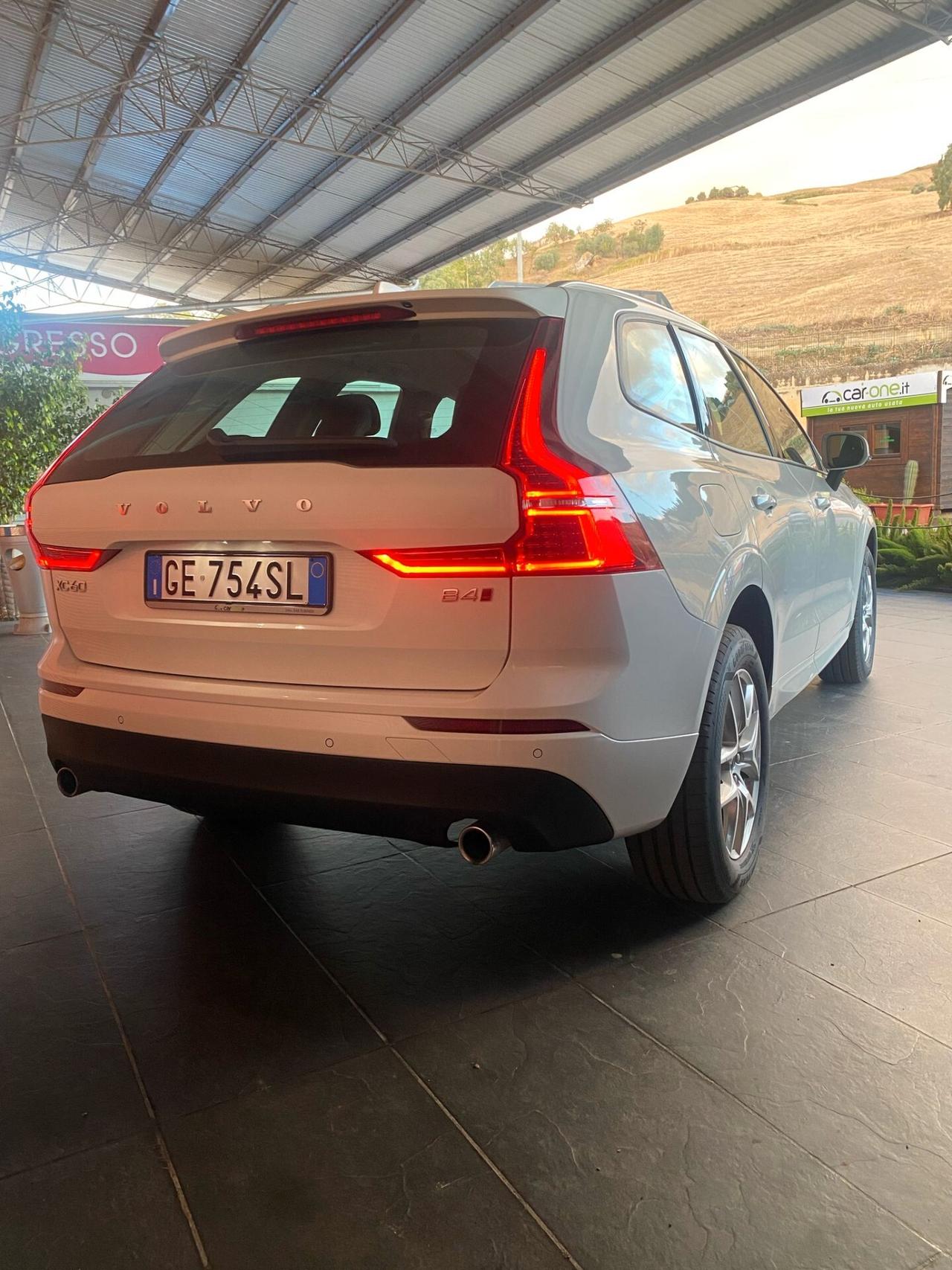 Volvo XC 60 XC60 B4 (d) AWD Geartronic Business