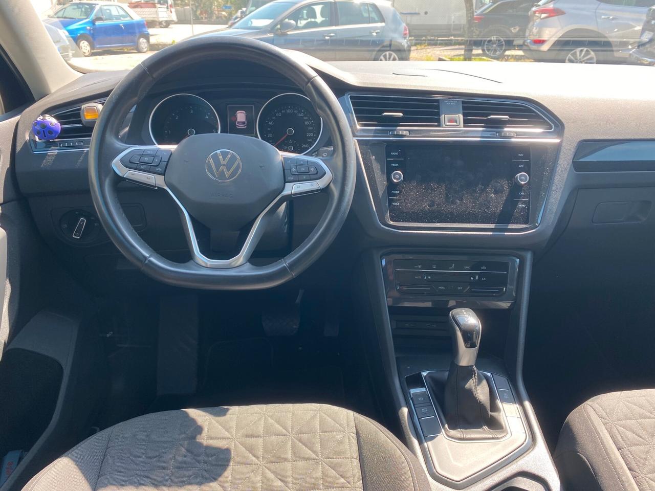 Volkswagen Tiguan 2.0 TDI 150 CV SCR DSG Life