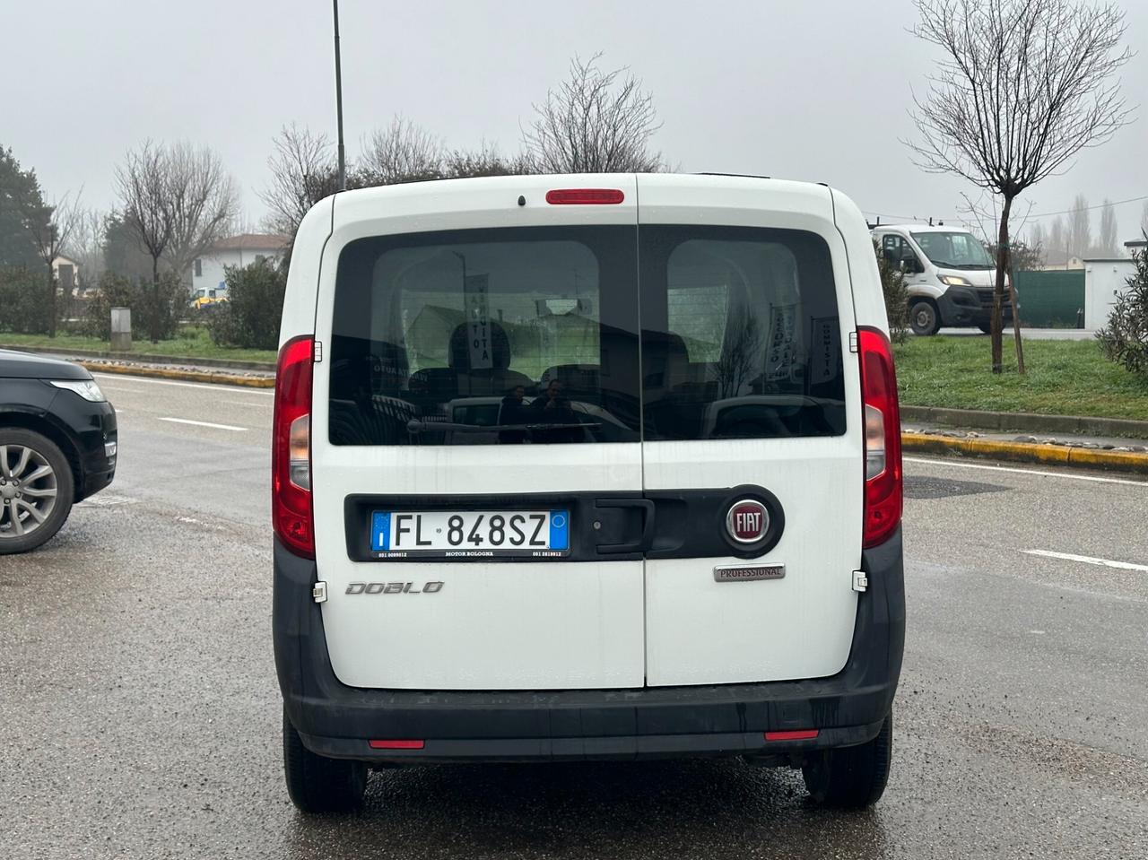 Fiat Doblo AUTOCARRO 5 POSTI N1 1.3-95CV Euro 6