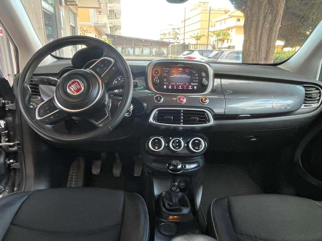Fiat 500X 1.0 T3 120 CV City Cross