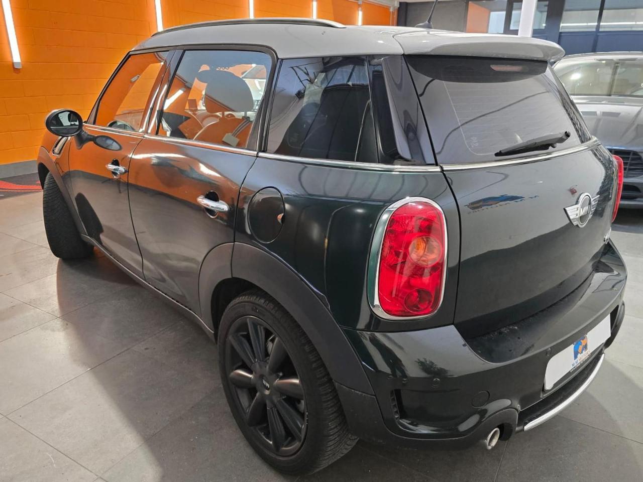 MINI Countryman Mini Cooper SD Countryman ALL4