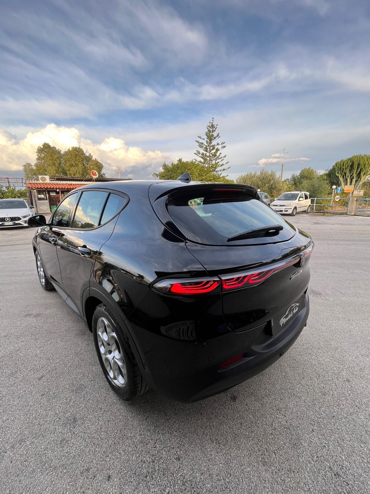 Alfa Romeo Tonale 1.6 diesel 130 CV TCT6 Veloce