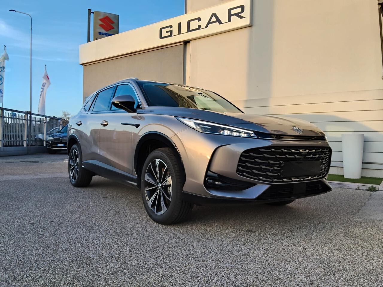 NUOVA Mg HS COMFORT HYBRID +