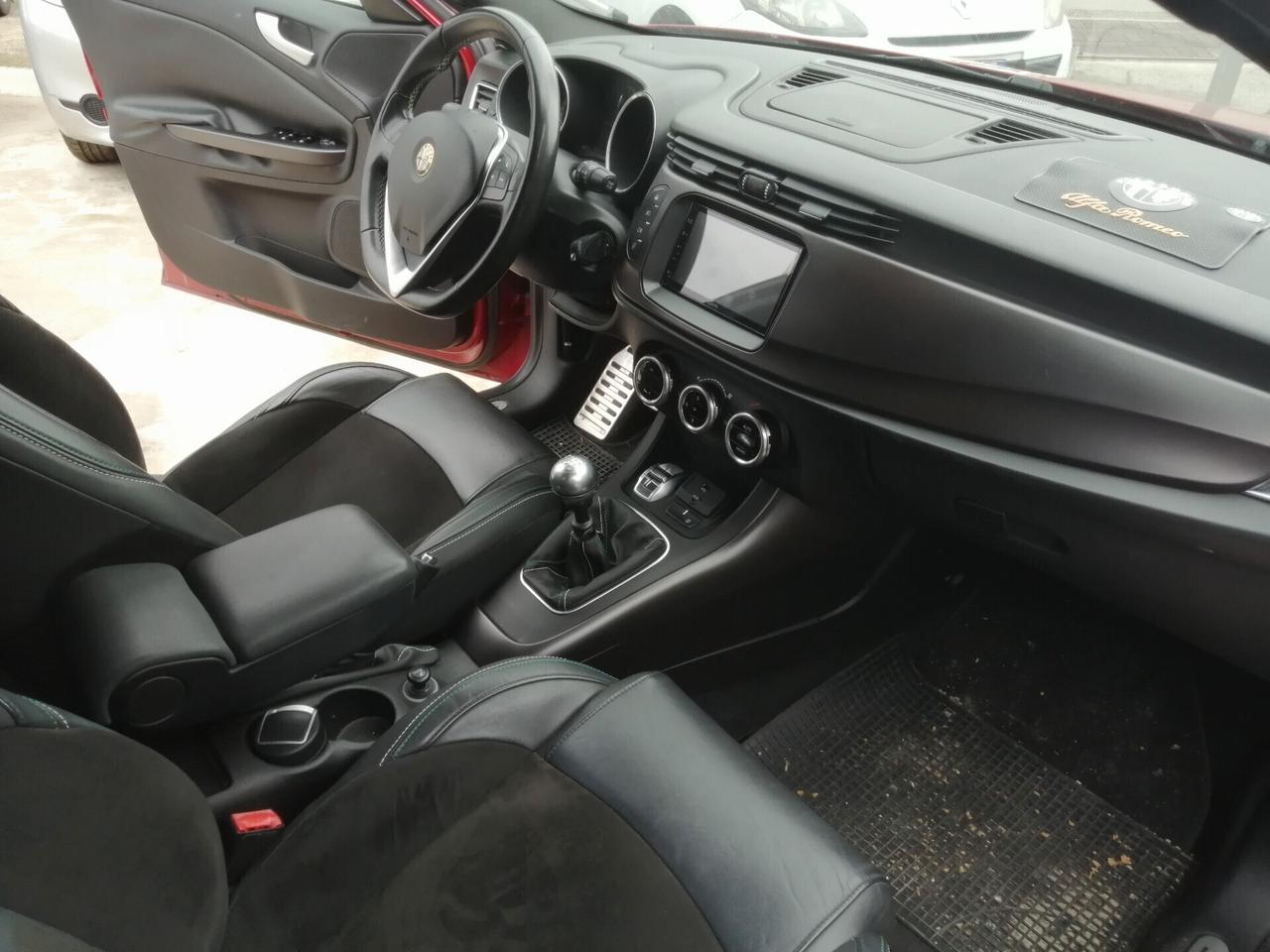 Alfa Romeo Giulietta 2.0 JTDm-2 150 CV Exclusive QV line