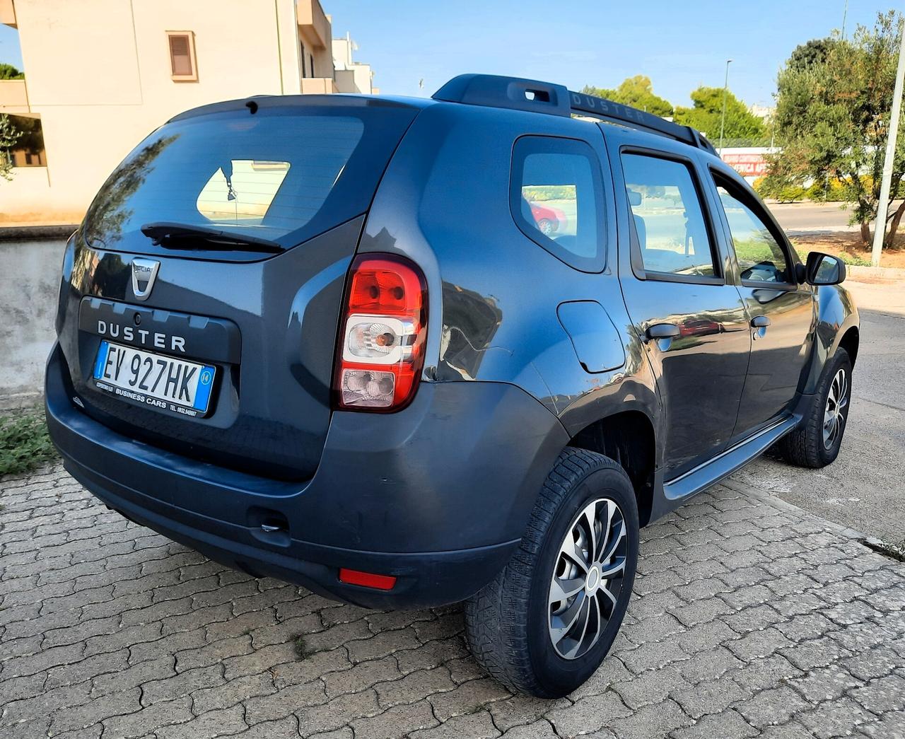 Dacia Duster 1.6 110CV 4x2 GPL Lauréate