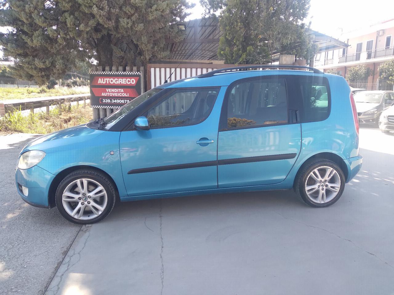 Skoda Roomster 1.4 TDI 80CV Style