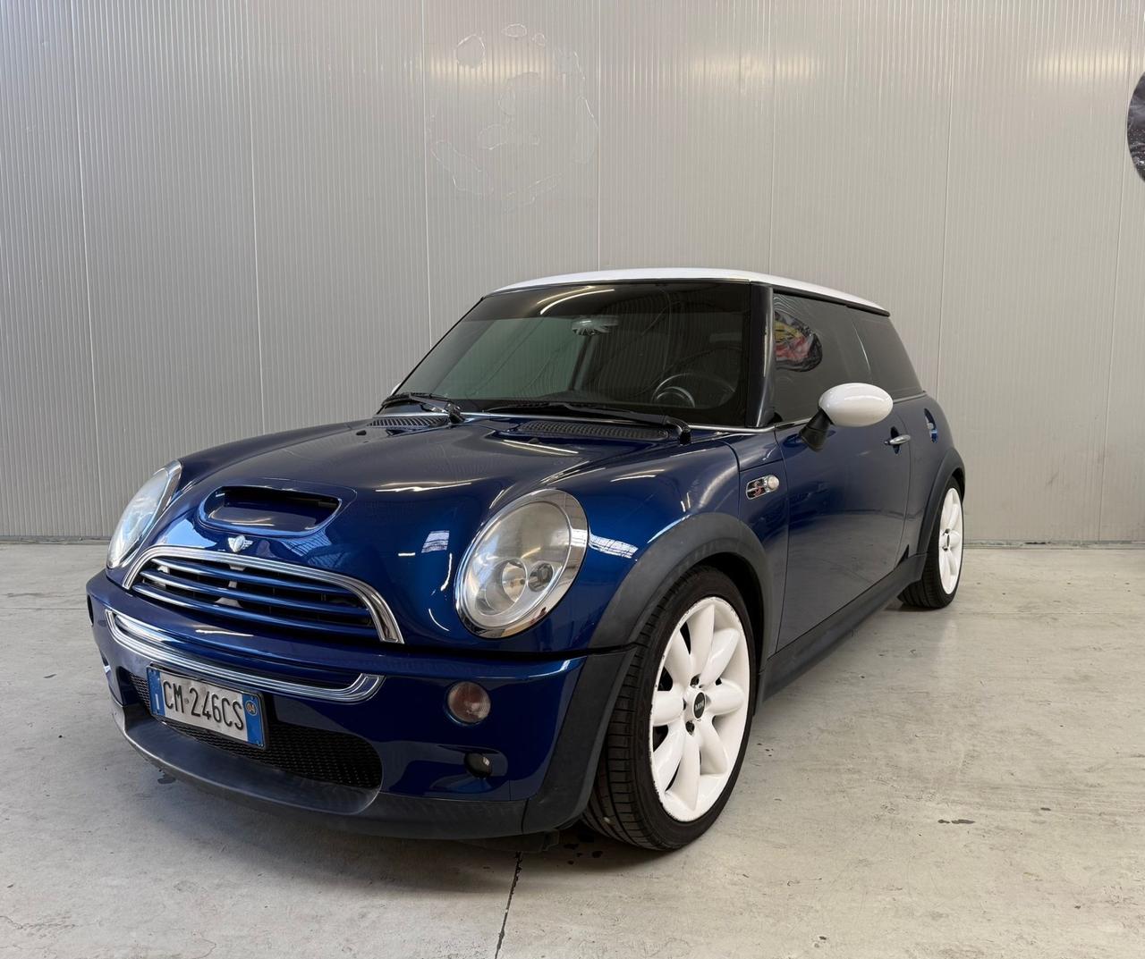 Mini 1.6 16V Cooper S