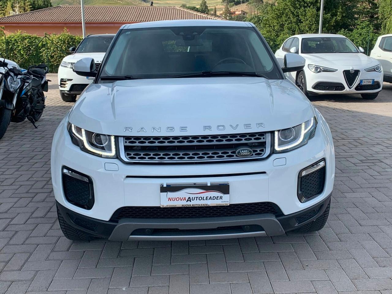 Land Rover Evoque 2.0 TD4 150 CV HSE 2019