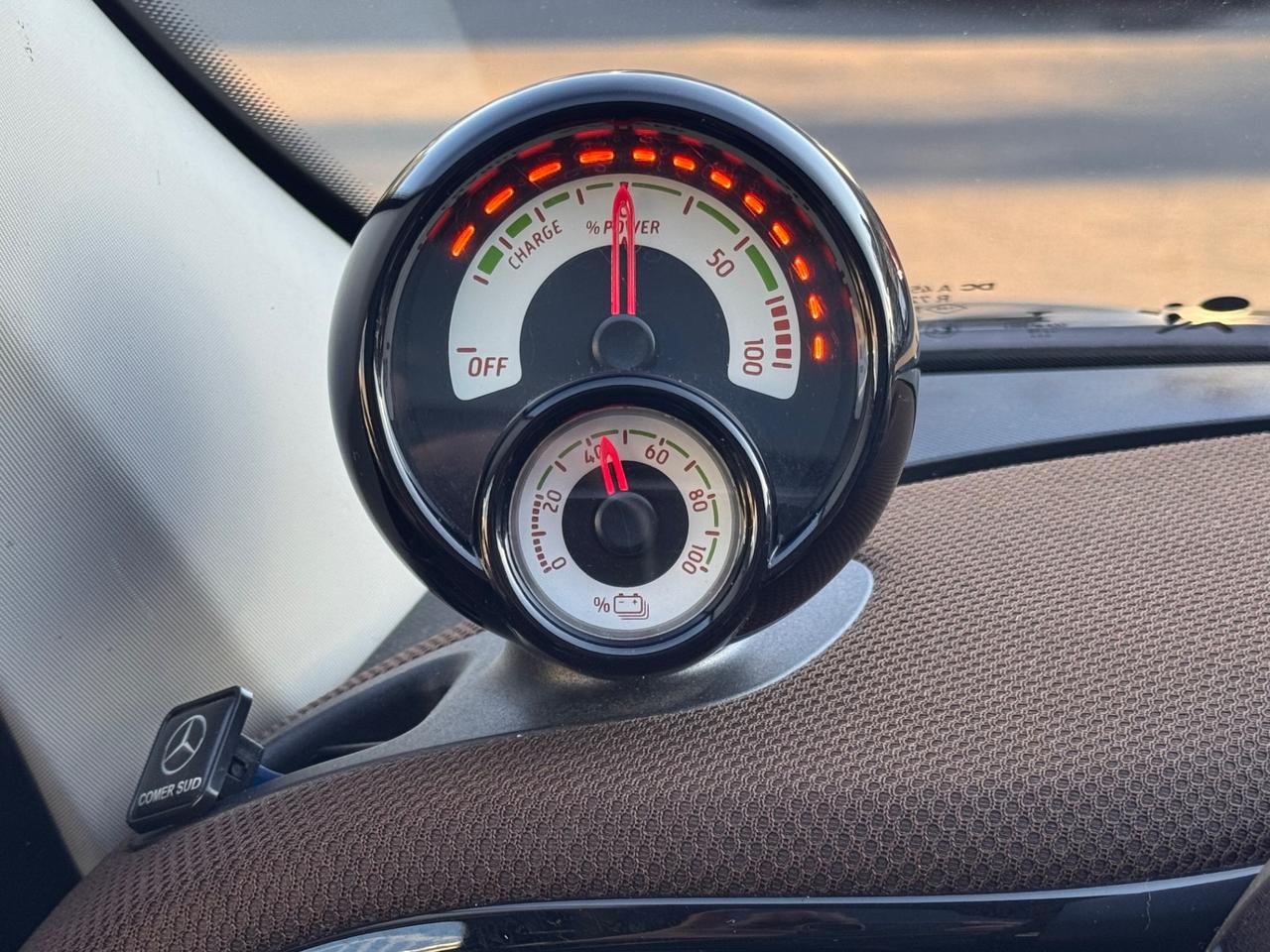 Smart ForFour EQ Prime Nightsky