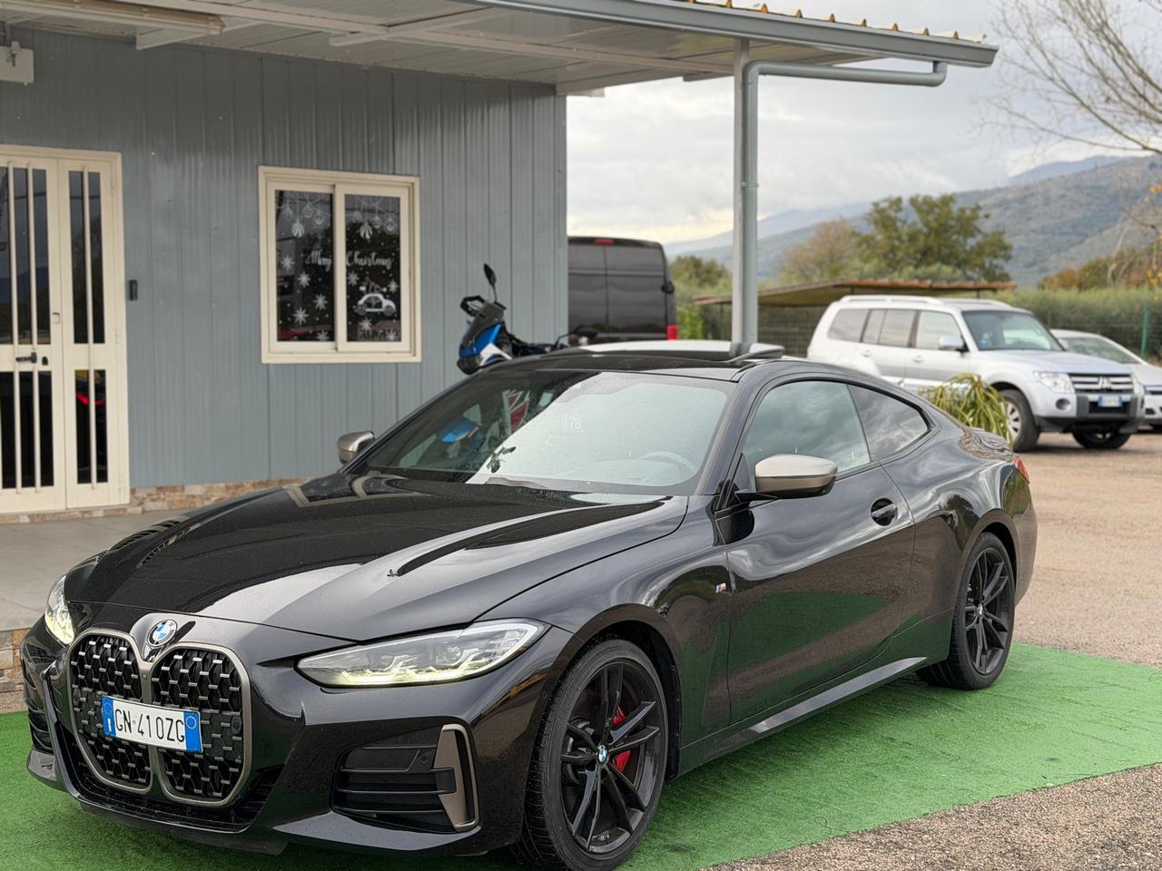 Bmw 440 M440i 48V xDrive Coupé 374 CV Tetto Nuova