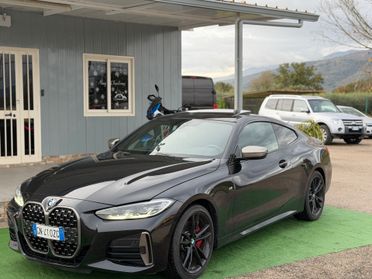 Bmw 440 M440i 48V xDrive Coupé 374 CV Tetto Nuova