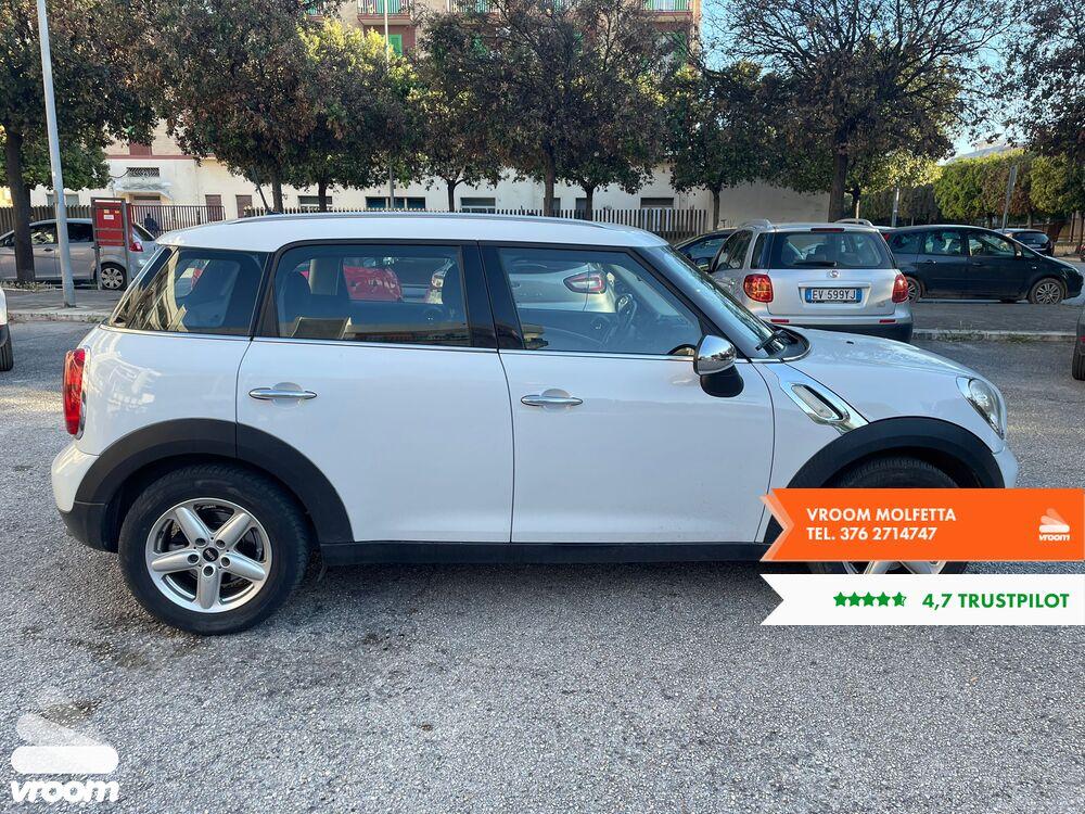 MINI Mini Countrym.(R60) Mini 1.6 One D Countryman