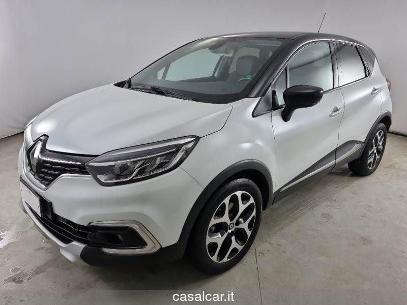 Renault Captur dCi 8V 90 CV EDC Sport Edition2 3 ANNI DI GARANZIA KM ILLIMITATI PARI ALLA NUOVA