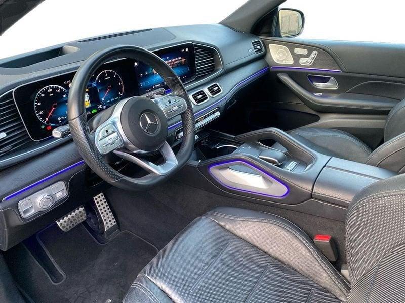 Mercedes-Benz GLE Coupé GLE Coupe 300 d mhev Premium Pro 4matic auto