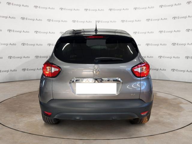 RENAULT Captur 1.5 dCi 8V 90 CV Start&Stop Live