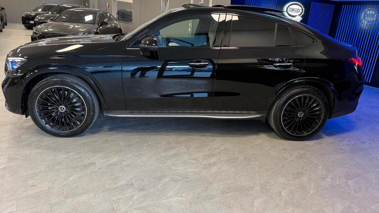 Mercedes-benz GLC 220 d 4Matic Mild hybrid Coupé AMG Line Premium Plus