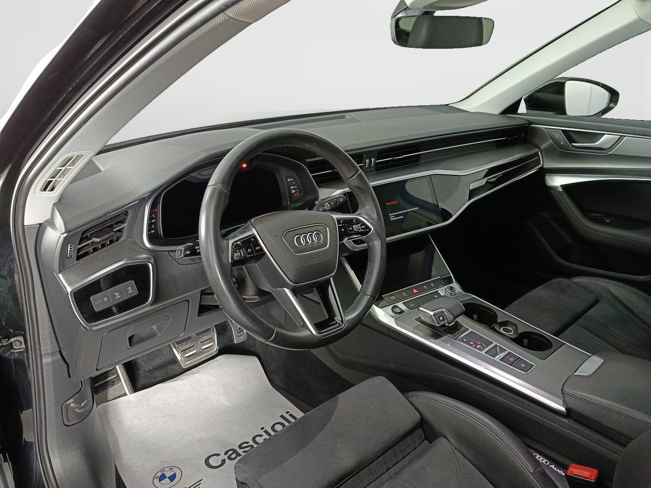 AUDI A6 V 2019 Allroad - A6 Allroad 40 2.0 tdi mhev 12V Evolution quattro 204cv s-tro