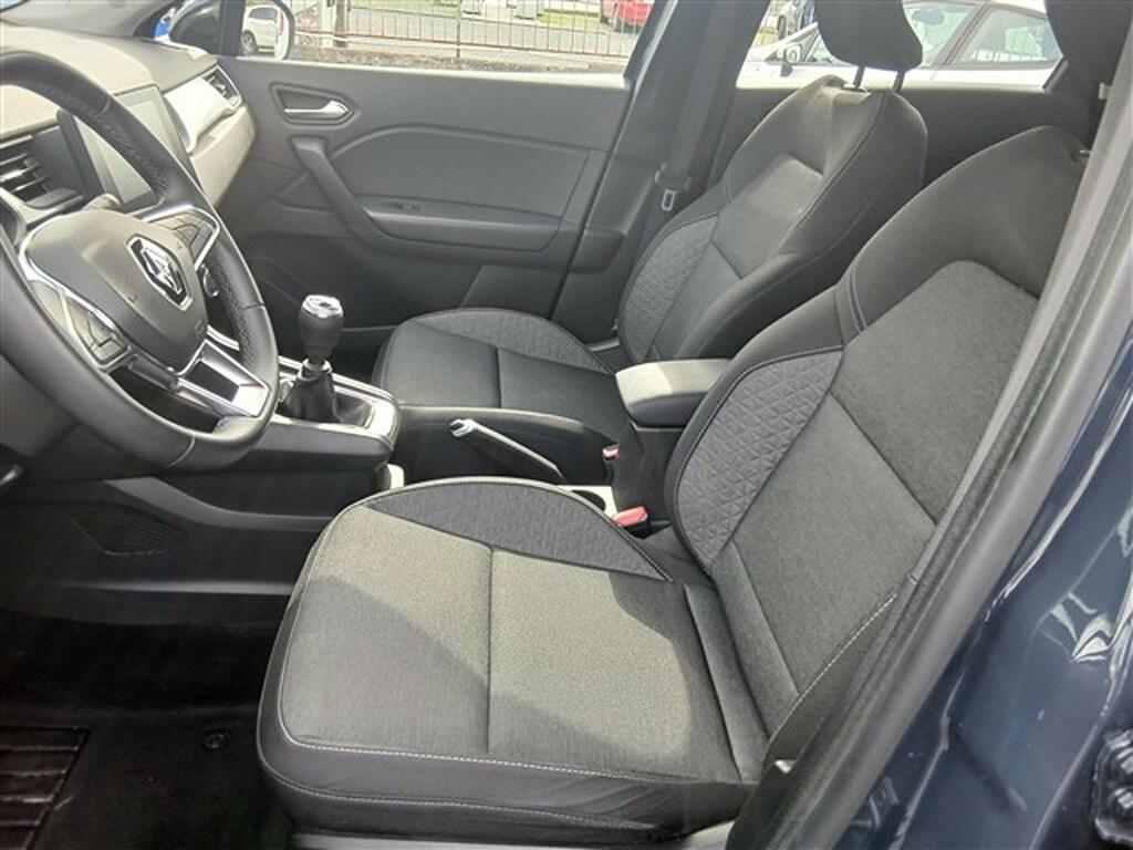 Renault Captur 1.0 TCe Equilibre