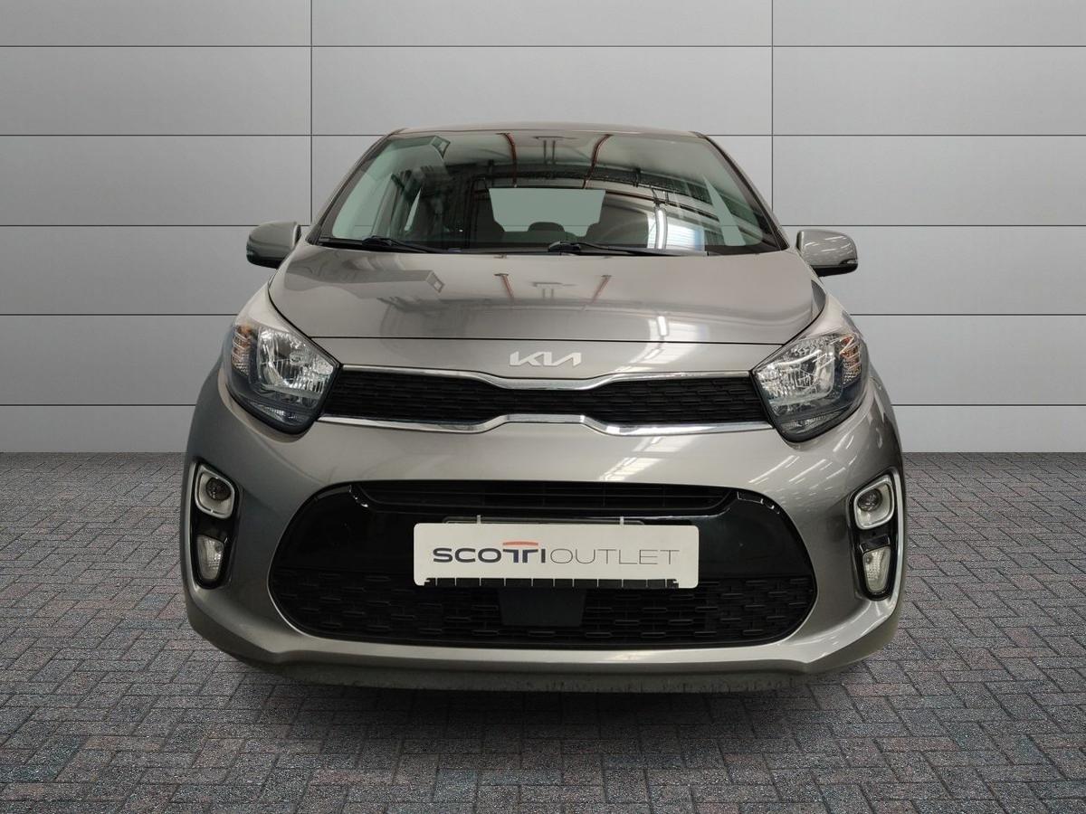 KIA Picanto 1.0 dpi Style Gpl