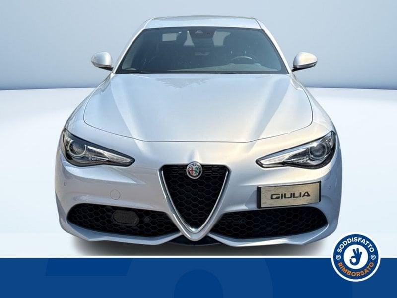 Alfa Romeo Giulia 2.2 Turbo D 210CV AT8-Q4 Ti MY22