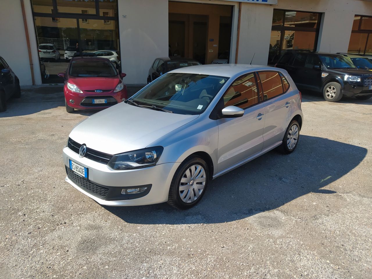 Volkswagen Polo 1.6 5 porte Comfortline BiFuel Neopatentati