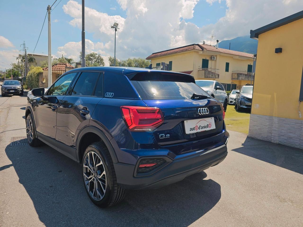 Audi Q2 30 TDI S tronic Virtual -Matrix